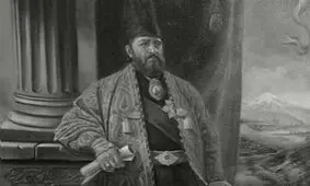 نخستین شورای تیتر تاریخ ایران به ریاست امیرکبیر