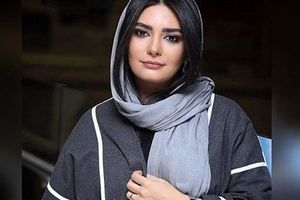 همسر شهید ستاری و لیندا کیانی در نقش او