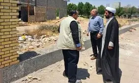 شهرداری اهواز مانع کار در تالار آفتاب شده است

