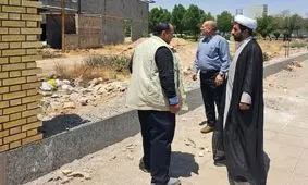 شهرداری اهواز مانع کار در تالار آفتاب شده است

