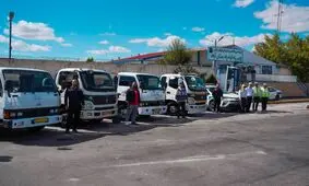 خدمات امداد خودرو ملل