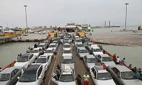 عوارض ورود به قشم برای قشموندان حذف شد