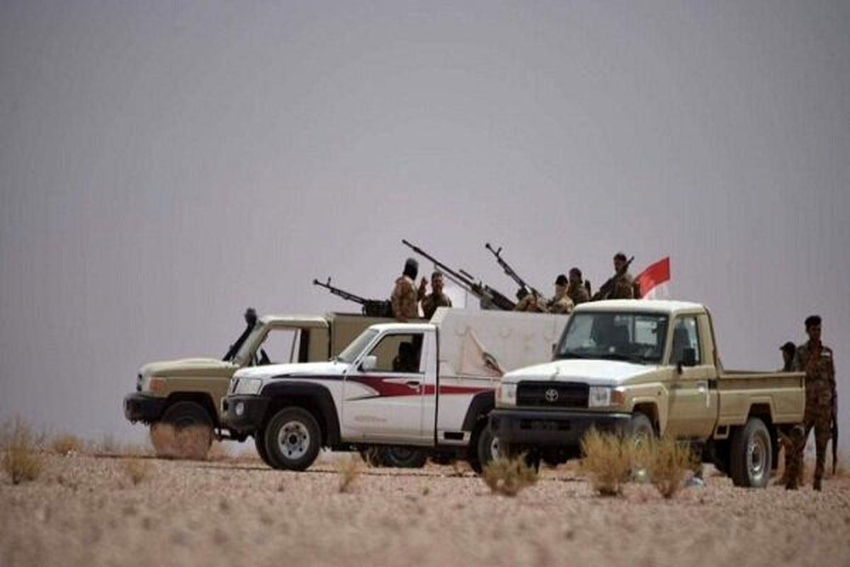 عملیات جدید حشد شعبی عراق علیه تکفیری ها
