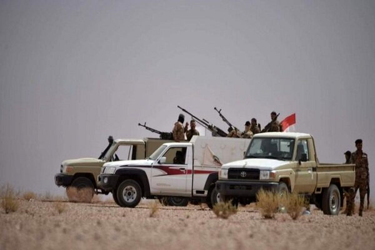 عملیات جدید حشد شعبی عراق علیه تکفیری‌ ها