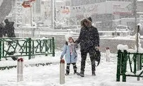 تعطیلی مدارس و ادارات این شهرهای کشور فردا دوشنبه ۲۶ آذر