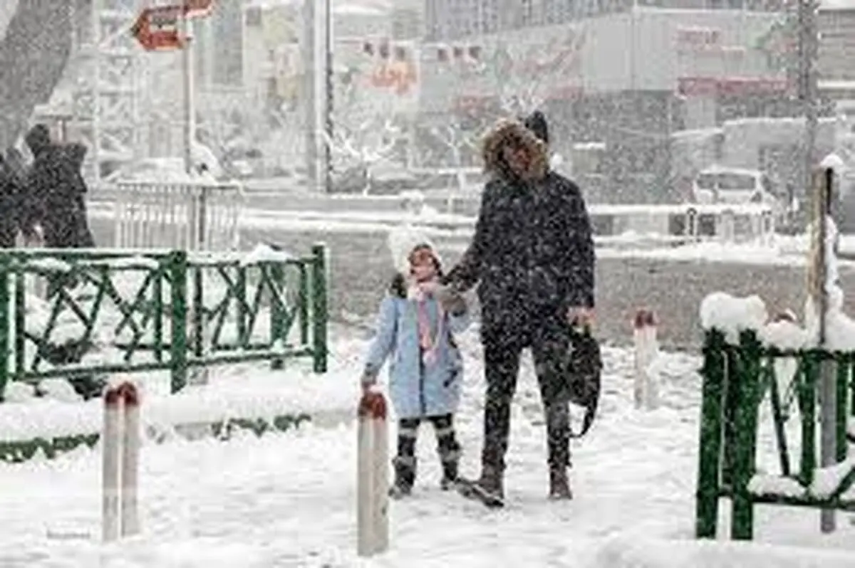 تعطیلی مدارس و ادارات این شهرهای کشور فردا دوشنبه ۲۶ آذر