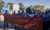 تجمع نانوایان در اصفهان/ دولت یارانه نان را پرداخت نکرد

