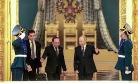 پوتین مکالمه جالب‌اش با نخست وزیر مالزی را بازگو کرد/ ویدئو