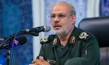توئیت سخنگوی سپاه پاسداران؛ دنیا خواهد دید چه خواهد شد!/ عکس

