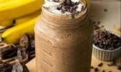 اسموتی شکلاتی بدون شکر؛ دلپذیر و رژیمی