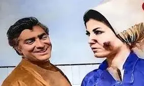 سفر زمان؛ چهرۀ خندان «فردین» در 29 سالگی در پشت‌صحنه یک فیلم؛ سال 42 