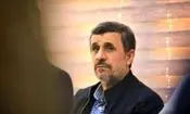 حضور احمدی نژاد در سفارتخانه یک کشور عربی/  عکس

