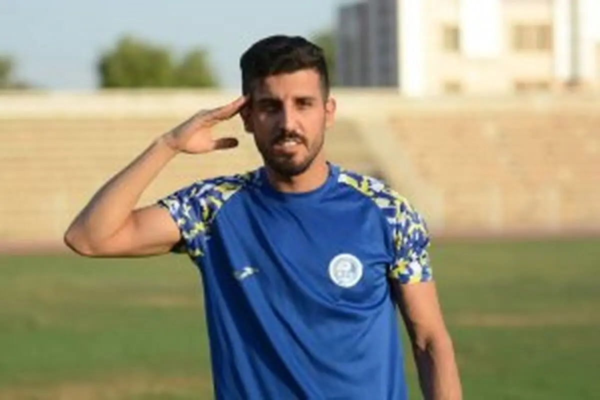 سرقت مسلحانه از بازیکن استقلال با کلاشینکف