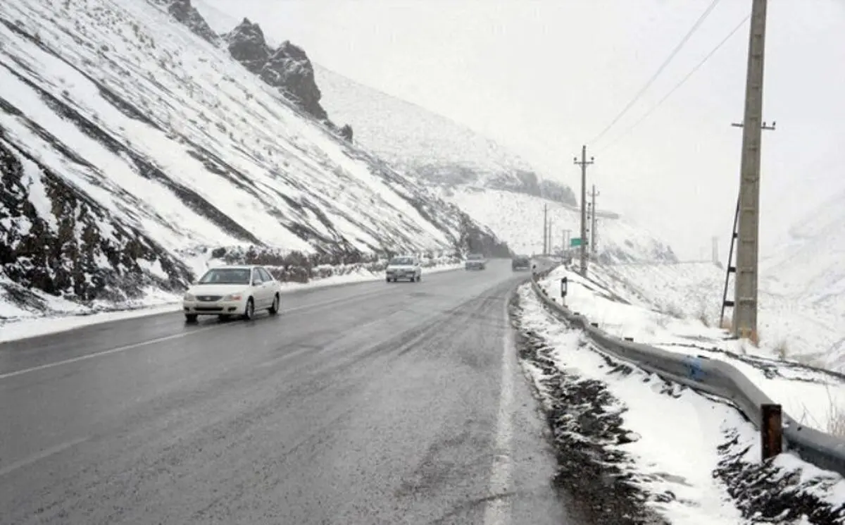 بدون زنجیر به جاده‌های کوهستانی سفر نکنید