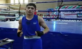 کولبری که ملی‌پوش بوکس شد/ خسروی: منتظر تصمیم فرماندار شهر هستم
