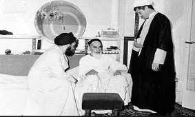 شکایت بیت امام (ره) از حسین دهباشی