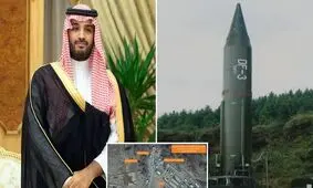 برنامه موشکی عربستان؛ نوزادی نارس در قلب رقابت قدرت‌های جهانی