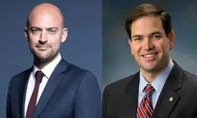 رایزنی وزیران خارجه آمریکا و فرانسه درباره ایران

