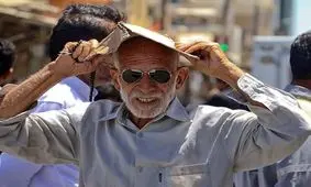 گرمای شدید در راه ایلام/ دمای مناطق گرمسیر به بالاتر از ۵۰ درجه رسید