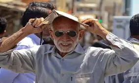 گرمای شدید در راه ایلام/ دمای مناطق گرمسیر به بالاتر از ۵۰ درجه رسید
