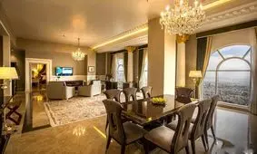 معرفی تمام اتاق های هتل اسپیناس پالاس