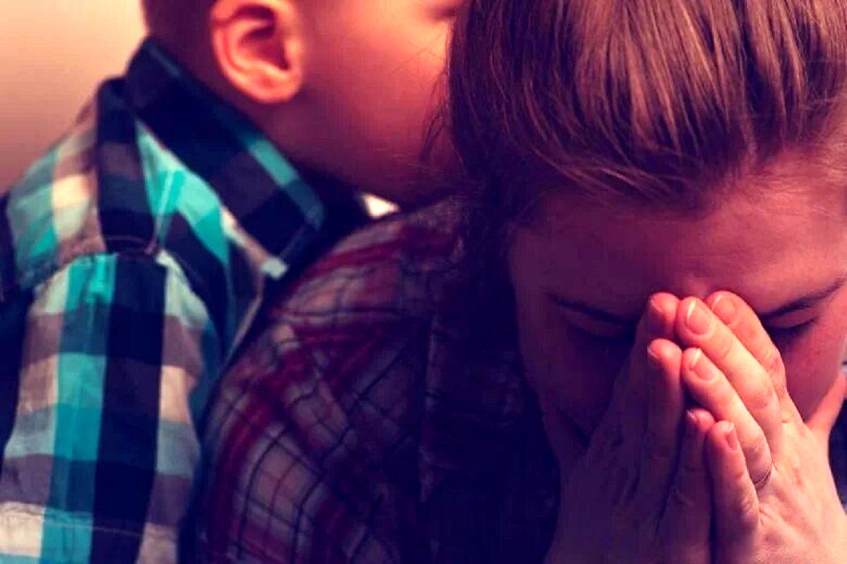 چرا نمیتوانم مادر خوبی برای فرزندم باشم؟