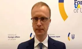 اوکراین: از دلایل انفجار در اصفهان بی‌اطلاعیم

