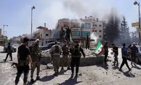 دیده‌بان حقوق بشر سوریه: ۷۱۸ نفر در سویدا کشته شده‌اند
