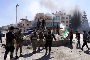 دیده‌بان حقوق بشر سوریه: ۷۱۸ نفر در سویدا کشته شده‌اند
