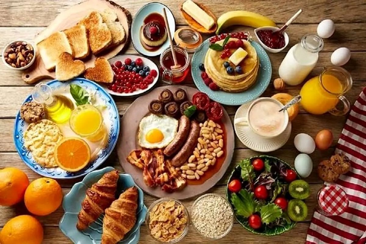 این صبحانه سیستم ایمنی بدن شما را ضعیف میکند
