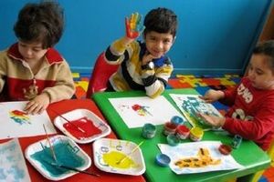 ماهی۲۰ میلیون تومان شهریه مهدکودک اصلا زیاد نیست!