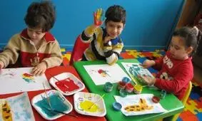 ماهی۲۰ میلیون تومان شهریه مهدکودک اصلا زیاد نیست!