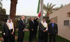 واکنش سازمان ملل به بازگشایی سفارت ایران در عربستان

