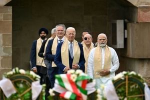 چرا نخست وزیر هند به رهبران گروه 20 شال کتان هدیه داد؟