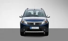 قیمت ساندرو کارکرده از یک میلیارد تومان گذشت