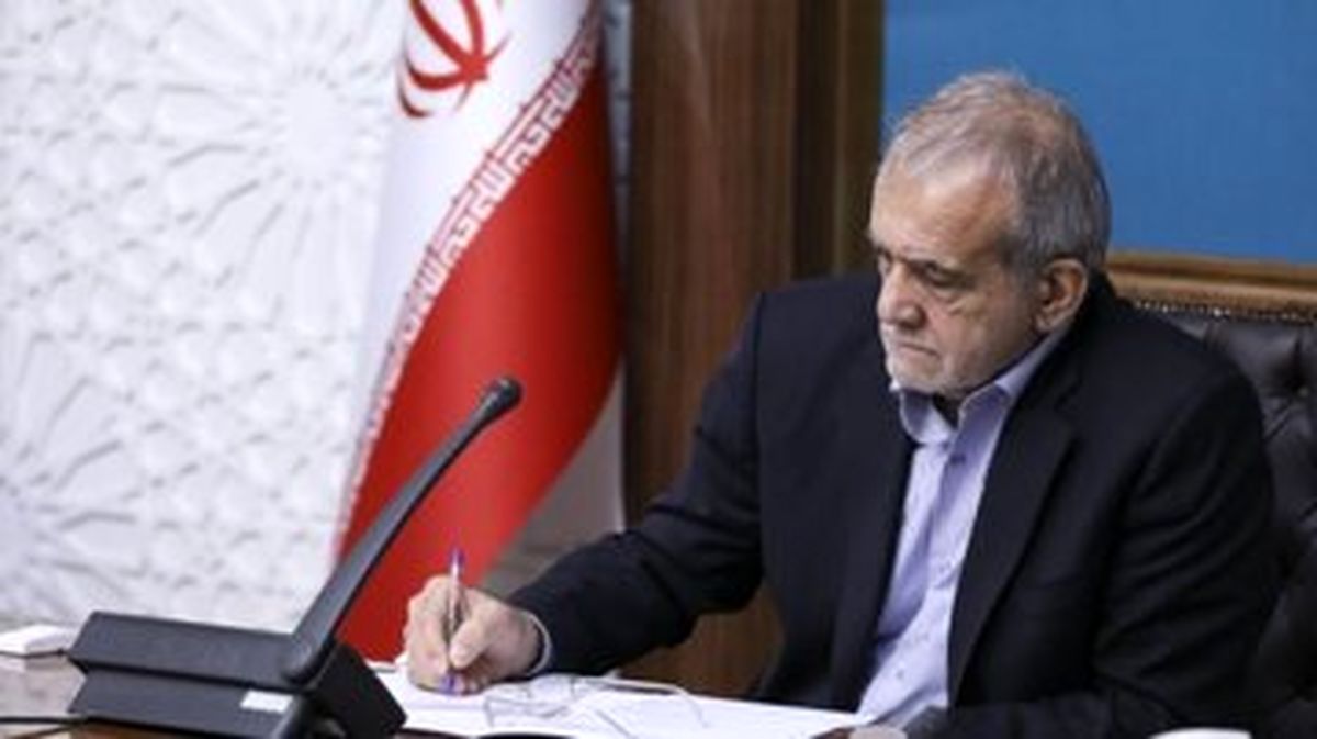 حکم جدید پزشکیان برای سخنگوی دولت