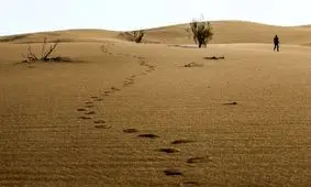 دختر نوجوان گمشده در بیابان های نطنز پیدا شد