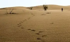 دختر نوجوان گمشده در بیابان های نطنز پیدا شد
