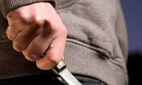 خفت گیری از مرد قوی هیکل در روز روشن و در مقابل مردم جنوب تهران/ ویدئو