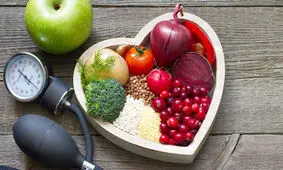 ۶ خوراکی بی نظیر برای کاهش فشار خون