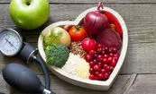 ۶ خوراکی بی نظیر برای کاهش فشار خون