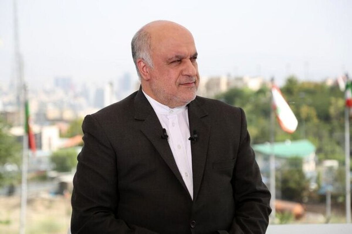همسر سفیر ایران در لبنان: روند درمانی او به خوبی پیش میرود