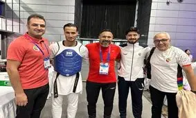 حذفی‌های تکواندو در قهرمانی جهان دو رقمی شد!/ شکست دهقانی و ولی زاده در دور نخست

