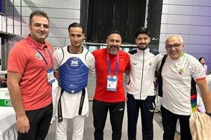 حذفیهای تکواندو در قهرمانی جهان دو رقمی شد!/ شکست دهقانی و ولی زاده در دور نخست