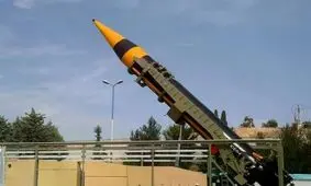 خرمشهر 4؛ موشک اسرائیل‌کش‌ ایران را بهتر بشناسید