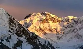 احتمال سقوط کوهنوردان ایرانی از ارتفاعات قرقیزستان به خاک چین!