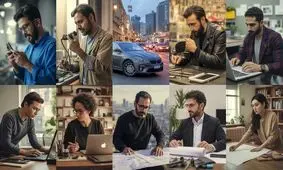 ۱۰ شغل پردرآمد سال ۱۴۰۴ در ایران | راهنمای انتخاب شغل با درآمد بالا