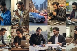 ۱۰ شغل پردرآمد سال ۱۴۰۴ در ایران | راهنمای انتخاب شغل با درآمد بالا
