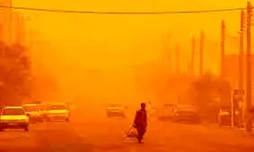 هجوم چندباره طوفان شدید در سیستان