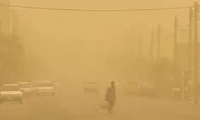 هجوم چندباره طوفان شدید در سیستان